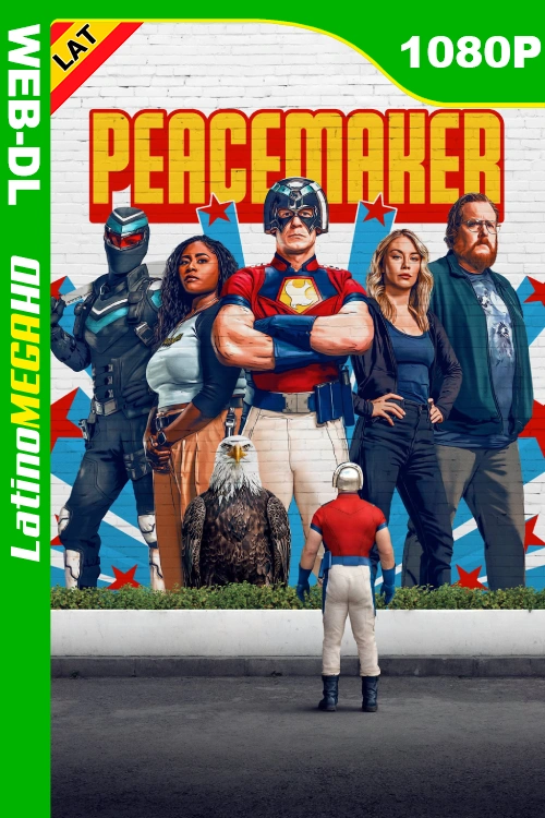 Peacemaker (Serie) Temporada 2 (2025) Latino 1080P HEVC HMAX WEB-DL