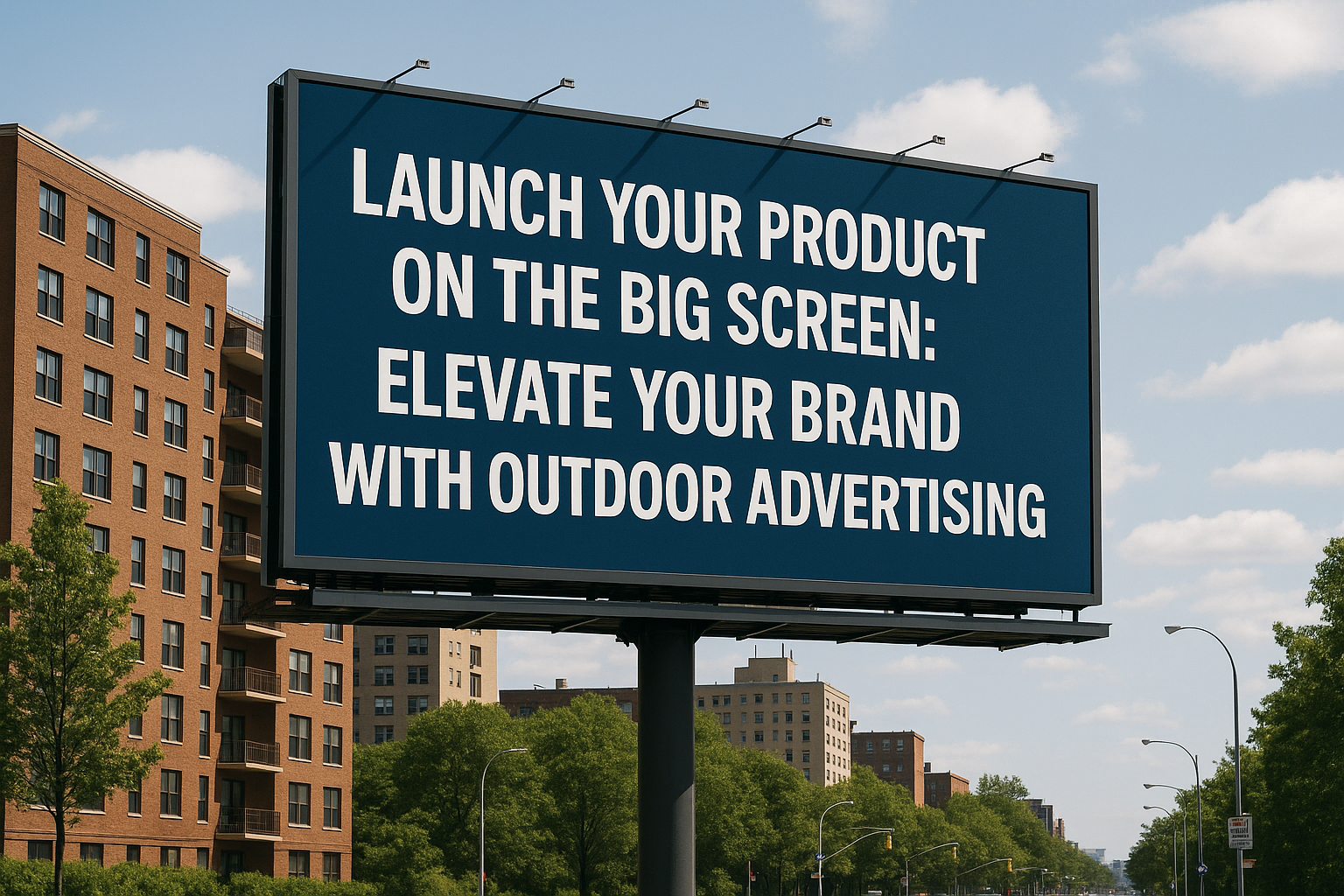 Outdoor Advertising