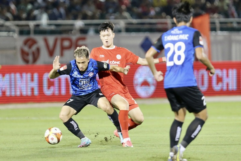 Nhận định, soi kèo Thể Công – Viettel vs CA TP. HCM, 19h15 ngày 22/08
