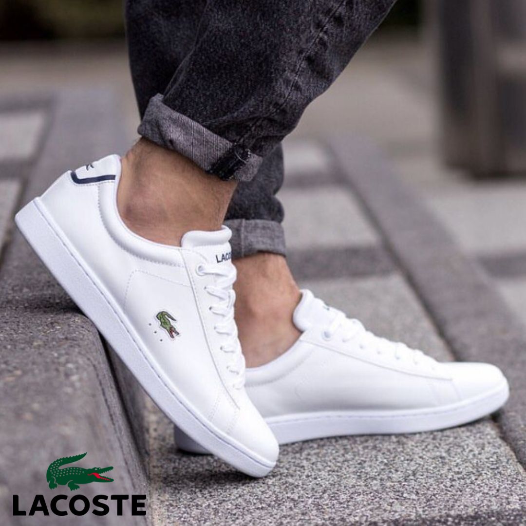 Tênis Lacoste Carnaby Masculino