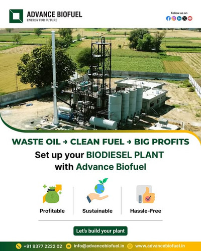 Set up your biodiesel plant With Advance Biofuel.jpg