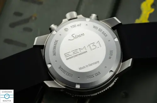 Sinn EZM 13.1 Einsatzzeitmesser Test 7 2048x1347