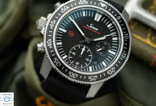 Sinn EZM 13.1 Einsatzzeitmesser Test 3 2048x1397