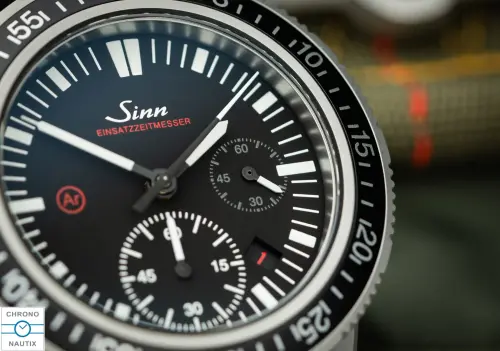 Sinn EZM 13.1 Einsatzzeitmesser Test 4 2048x1437