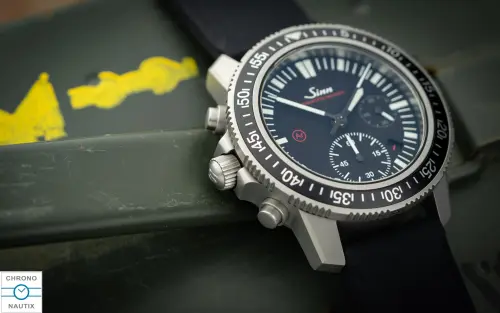 Sinn EZM 13.1 Einsatzzeitmesser Test 10 2048x1283