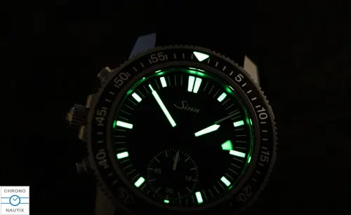 Sinn EZM 13.1 Einsatzzeitmesser Test 15 2048x1259