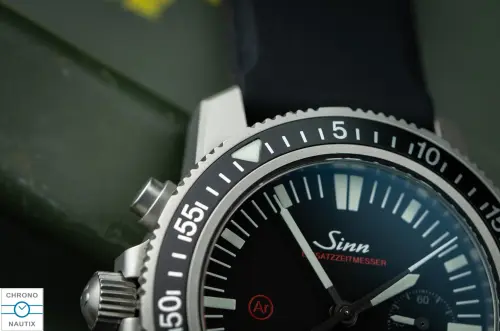 Sinn EZM 13.1 Einsatzzeitmesser Test 12 2048x1357