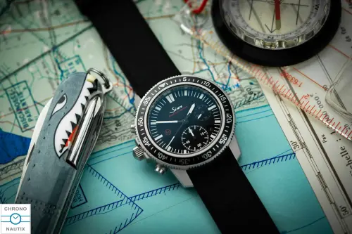 Sinn EZM 13.1 Einsatzzeitmesser Test 23 2048x1365