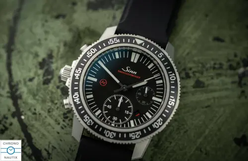 Sinn EZM 13.1 Einsatzzeitmesser Test 16 2048x1330