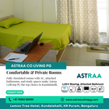 Your home away from home.