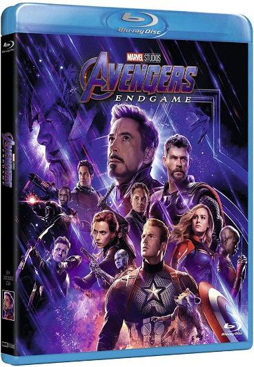 Avengers - Endgame (2019) FullHD 1080p ITA E-AC3 ENG DTS+AC3 Subs