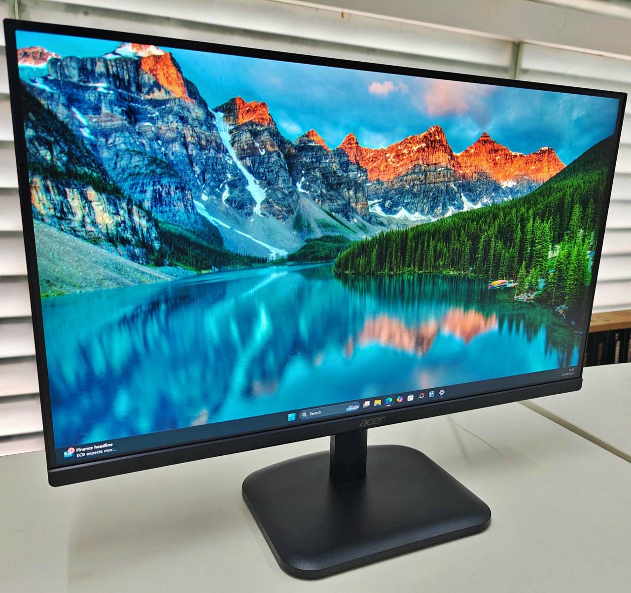 MONITOR LED 24″ ACER EK251Q GBI HDMI VGA 120HZ