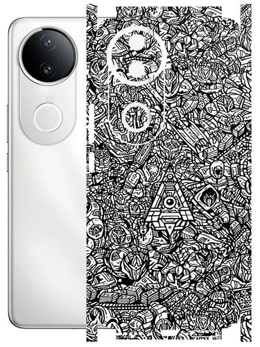 Vivo Iqoo Z10R (5G) MonocromeBots.jpg