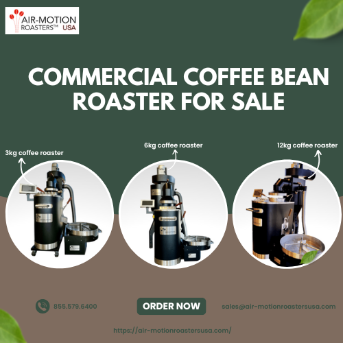 commercial coffee bean roaster for sale.png