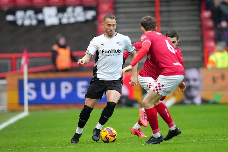 Nhận định, soi kèo Derby County vs Bristol City, 02h00 ngày 23/08