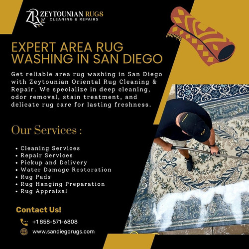 Specialized Area Rug Washing San Diego – Zeytounian Oriental Rug Cleaning & Repair.jpg