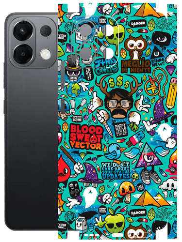 Oppo K13 (5G) Graffiti.jpg