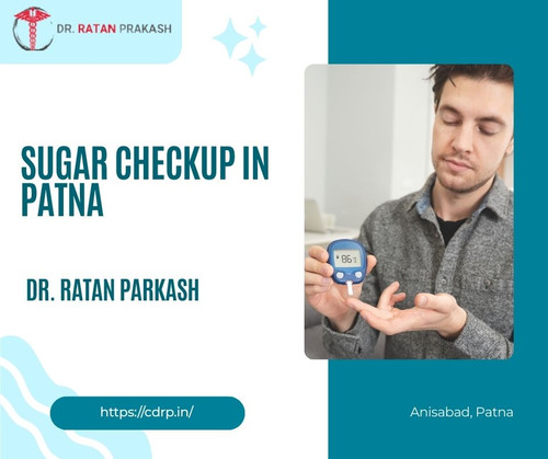 Sugar Checkup in Patna: Dr. Ratan Parkash.jpg