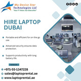 Looking for Foldable-Screen Laptops Hire Dubai?