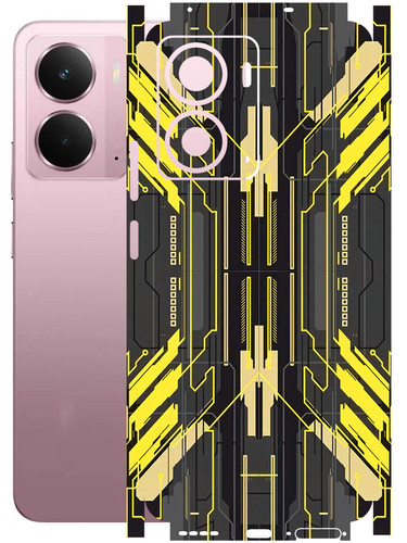 Realme P3 (5G) CyberYellow.jpg