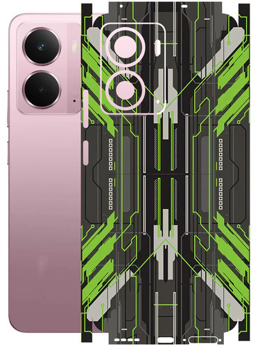 Realme P3 (5G) CyberGreen.jpg