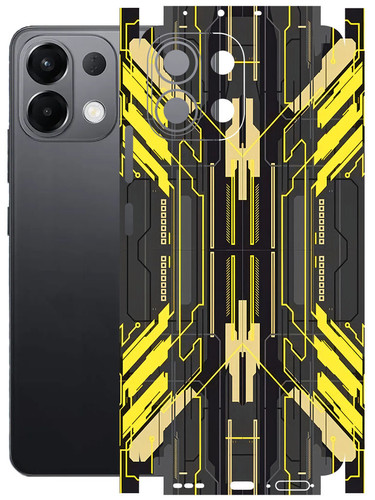 Oppo K13 (5G) CyberYellow.jpg