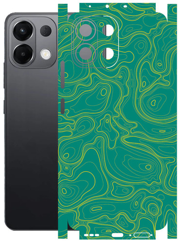 Oppo K13 (5G) Green Terrain.jpg