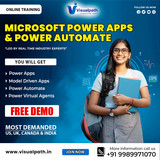 PowerApps Online Training Course  Best PowerApps Course