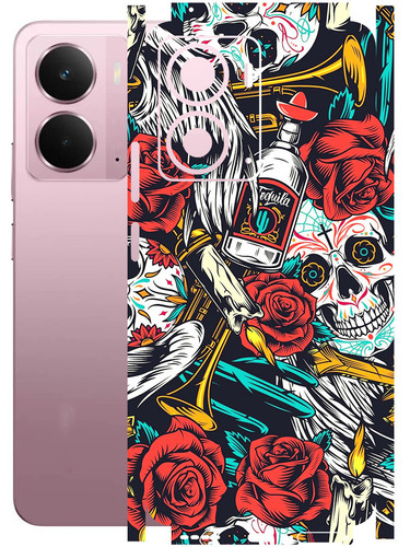 Realme P3 (5G) SkullsRose.jpg