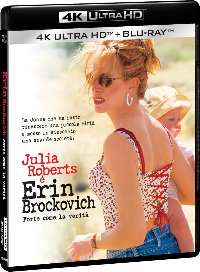 Erin Brockovich - Forte come la verità (2000) Full Blu Ray ITA ENG DTS HD MA