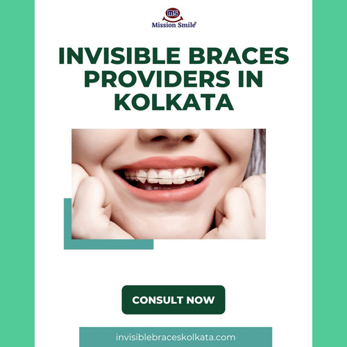 Achieve Flawless Smiles with Customized Invisible Braces in Kolkata.jpg