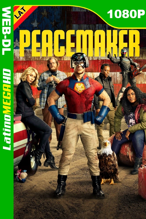 Peacemaker (Serie) Temporada 1 (2022) Latino HD HMAX WEB-DL 1080P