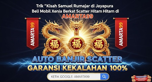 Scatter Hitam