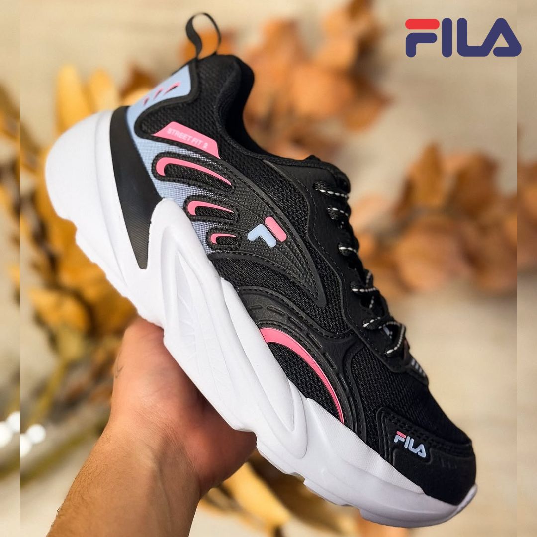 Tênis Fila Street Fit 2 Feminino