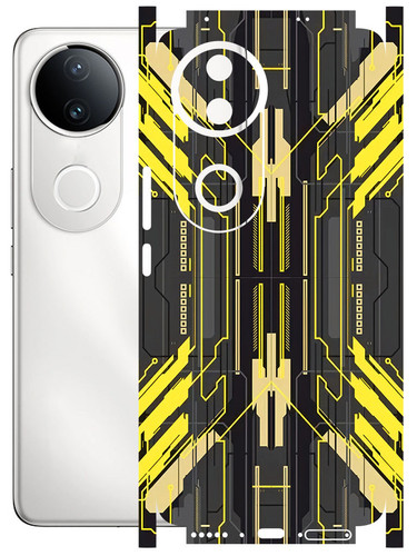 Vivo Iqoo Z10R (5G) CyberYellow.jpg