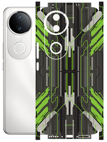 Vivo Iqoo Z10R (5G) CyberGreen.jpg