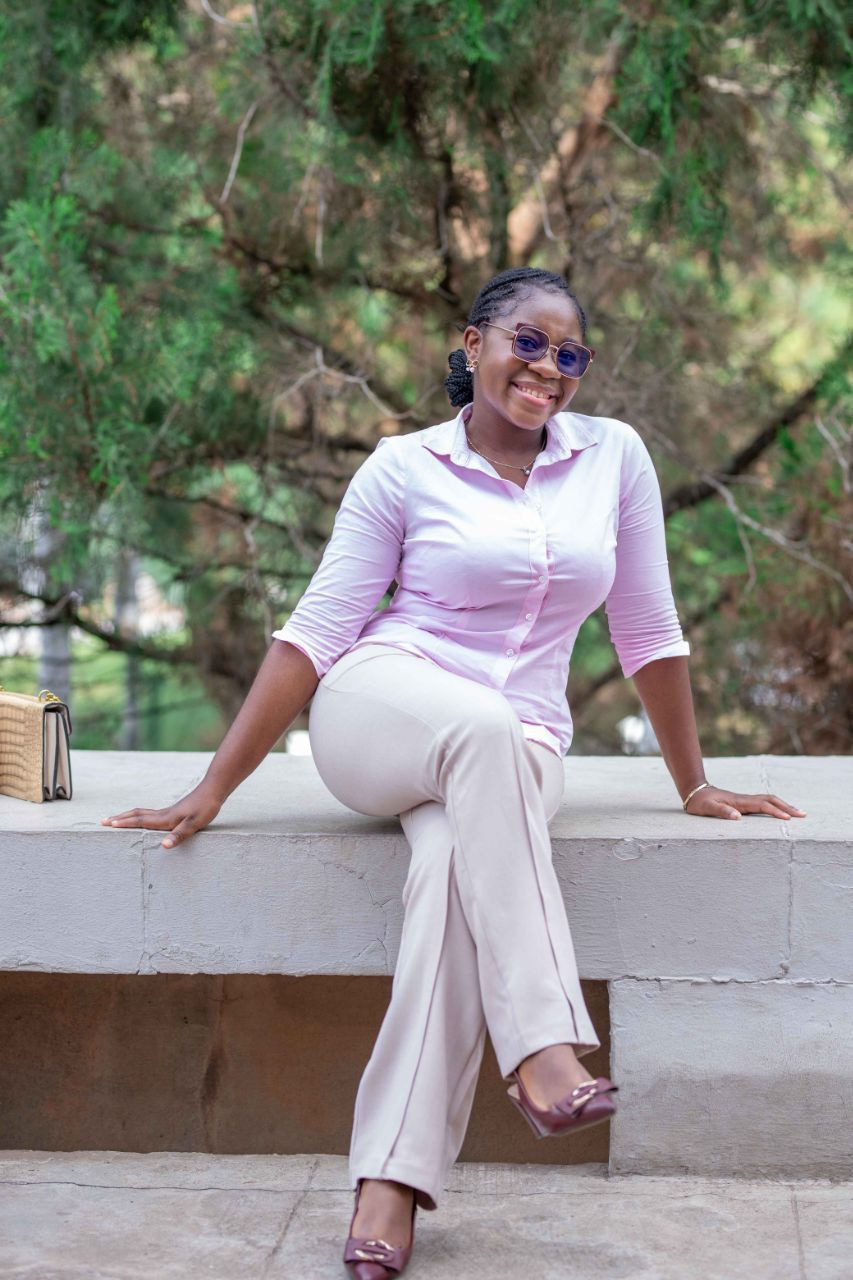 Gloria Serwah Kwakye