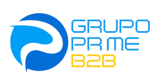 Logo Grupo Prime B2B