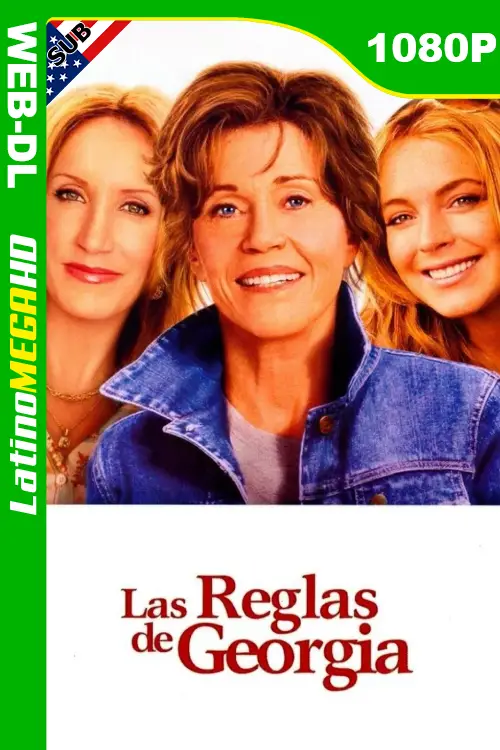 Las reglas de Georgia (2007) Subtitulado HD WEB-DL 1080P