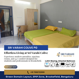 Effortless living at Sri Varahi Colive PG