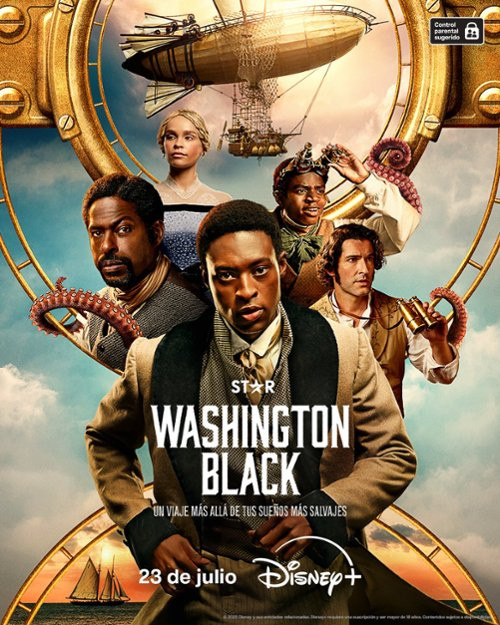 Washington Black (2025) (sezon1) PL.1080p.WEB-DL.H264-M80 / Lektor PL