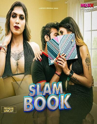 Slam Book 2025 Moodx Hot Series Download