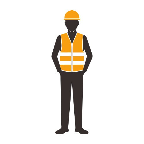 construction worker standing pose vector 56270499.jpg