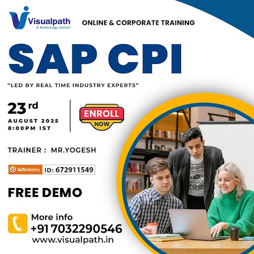 SAP CPI  FREE DEMO Join Online on August 23rd!.jpg