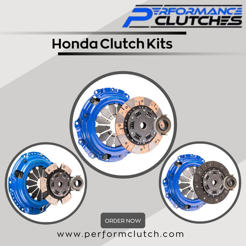 Honda Clutch Kits For Maximum Driving Performance.jpg