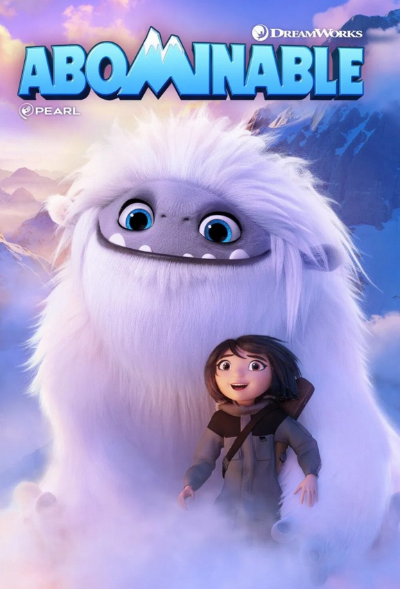 O Yeti! / Abominable (2019) MULTi.1080p.BluRay.x264-DSiTE / Dubbing i Napisy PL