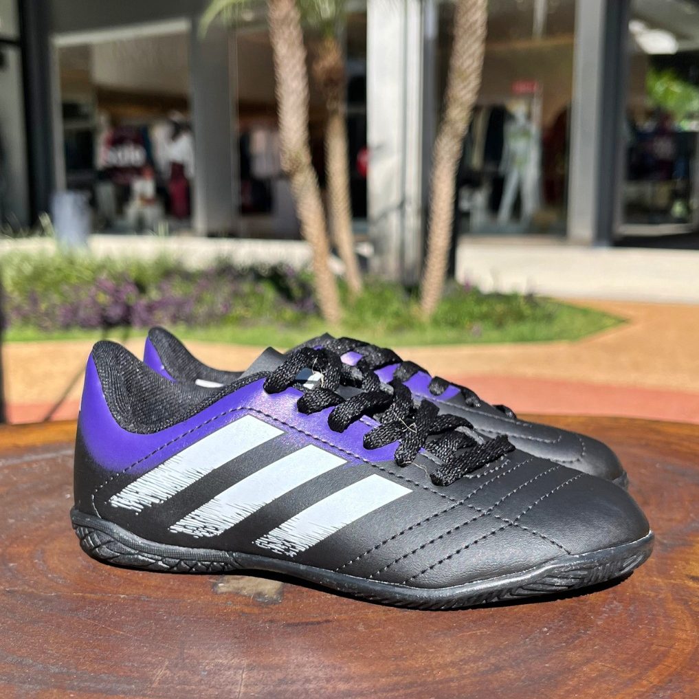 Chuteira Futsal adidas Rabisco Júnior