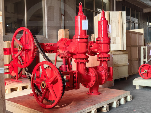 Pressure Safety Valve Changeover System for Continuous Protection.jpg