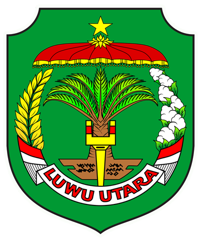 Luwu Utara Logo (North Luwu).png