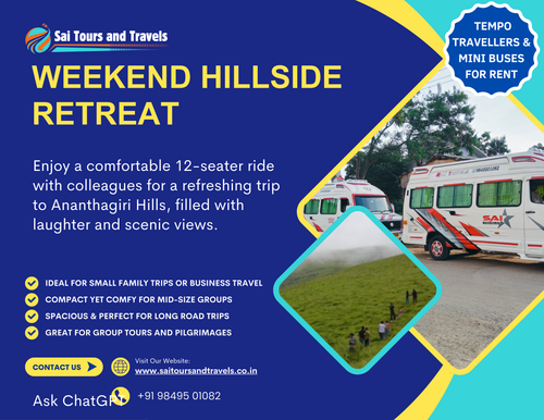 Looking for a weekend escape with colleagues or friends?